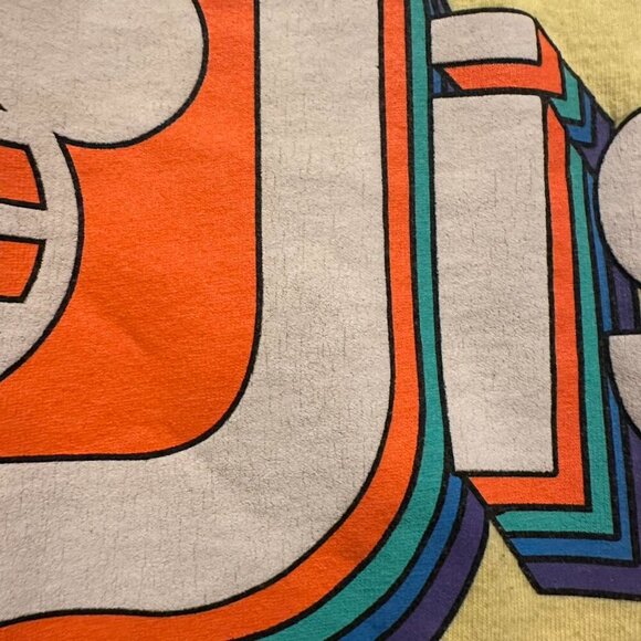 Yellow Retro Disney Spirit Jersey - Picture 7 of 7